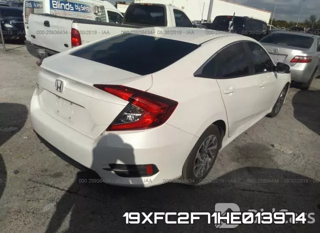 19XFC2F71HE013974 фото 5