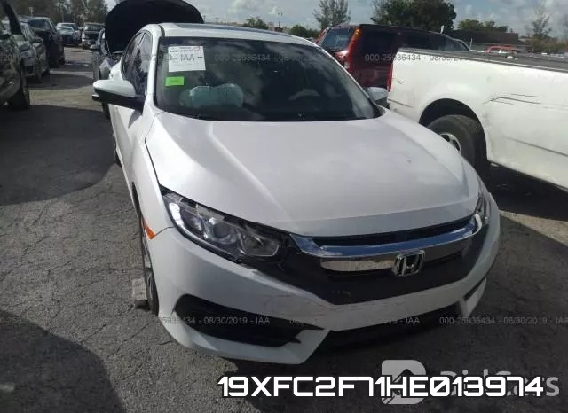 19XFC2F71HE013974 фото 7
