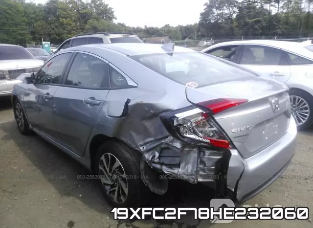 19XFC2F78HE232060 фото 4