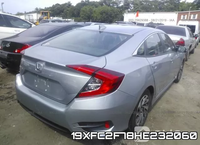 19XFC2F78HE232060 фото 5
