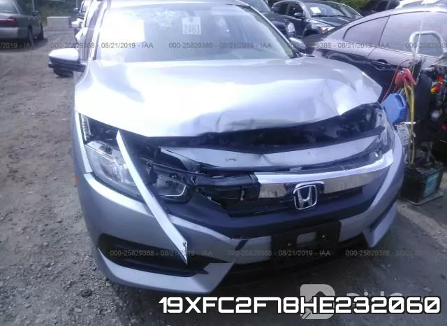 19XFC2F78HE232060 фото 7