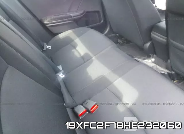 19XFC2F78HE232060 фото 9