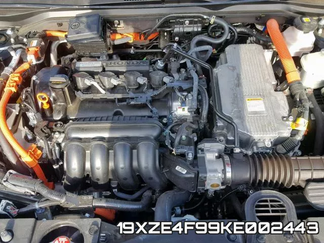 19XZE4F99KE002443 фото 8