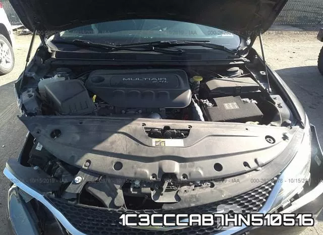 1C3CCCAB7HN510516 фото 2