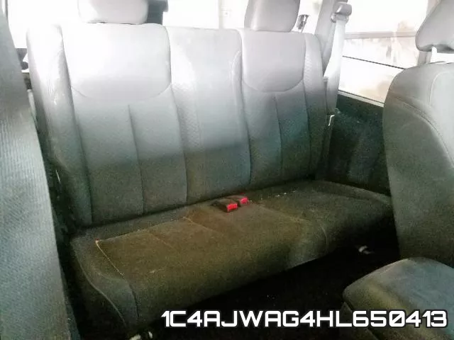1C4AJWAG4HL650413 фото 7