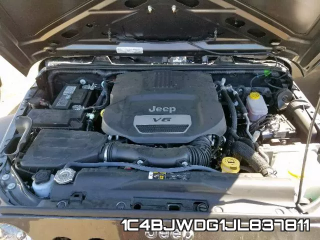 1C4BJWDG1JL837811 фото 8