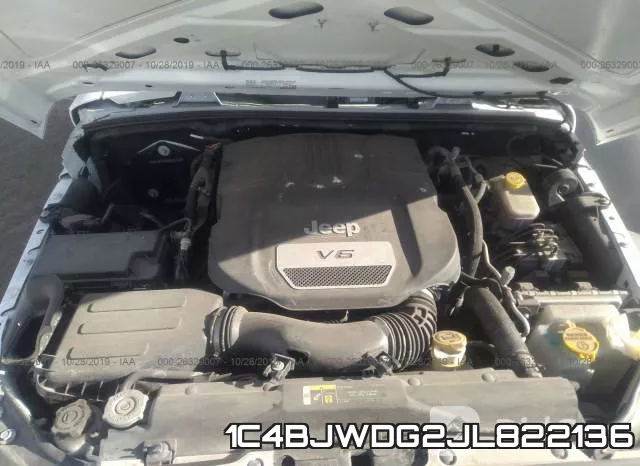 1C4BJWDG2JL822136 фото 2