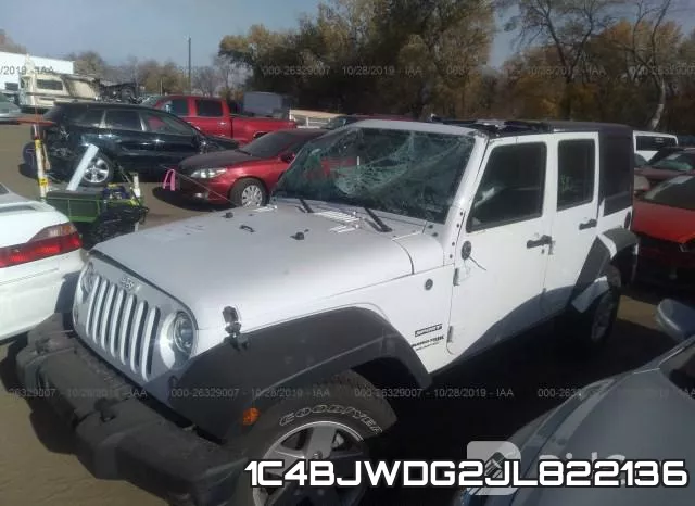 1C4BJWDG2JL822136 фото 3
