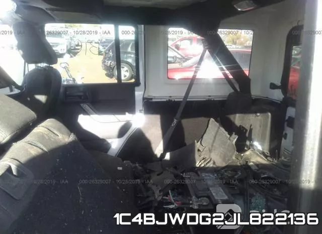 1C4BJWDG2JL822136 фото 8
