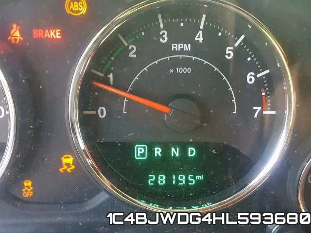 1C4BJWDG4HL593680 фото 9