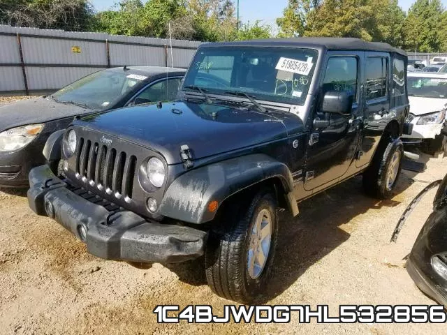 1C4BJWDG7HL532856 фото 3