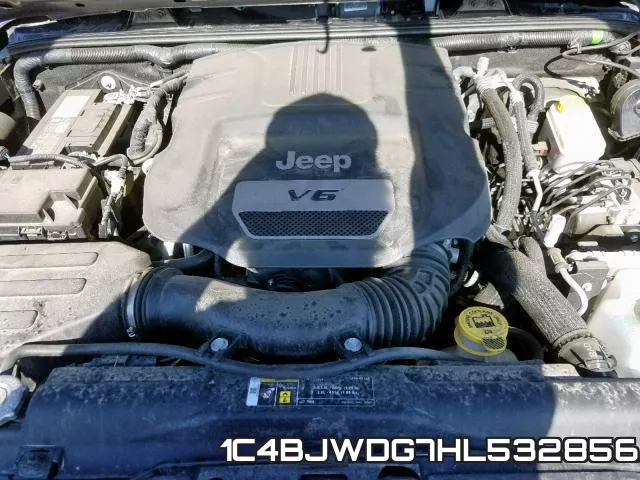 1C4BJWDG7HL532856 фото 8