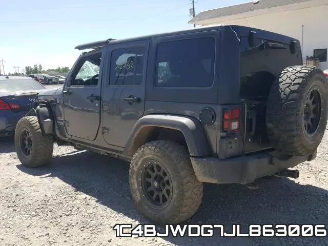 1C4BJWDG7JL863006 фото 4