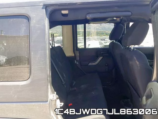 1C4BJWDG7JL863006 фото 7
