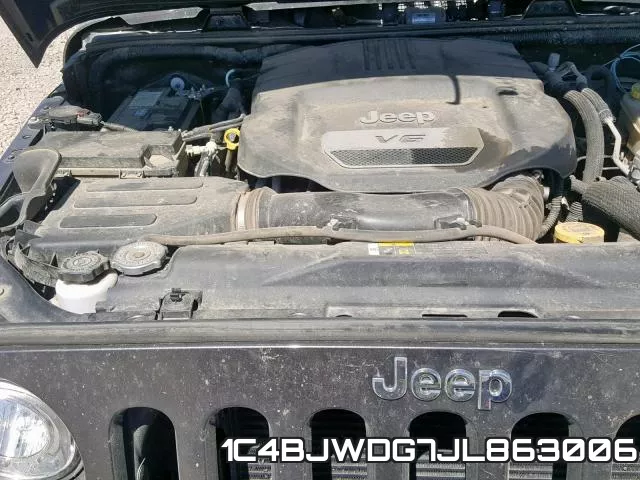 1C4BJWDG7JL863006 фото 8
