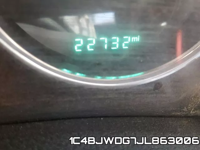 1C4BJWDG7JL863006 фото 9