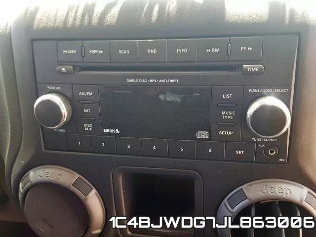 1C4BJWDG7JL863006 фото 10