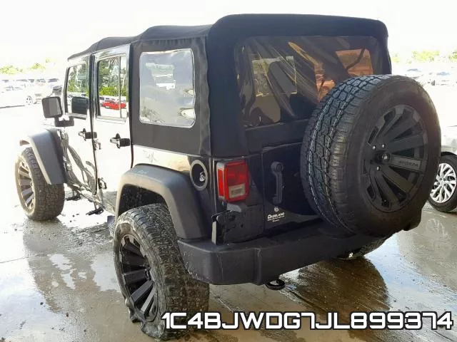 1C4BJWDG7JL899374 фото 4