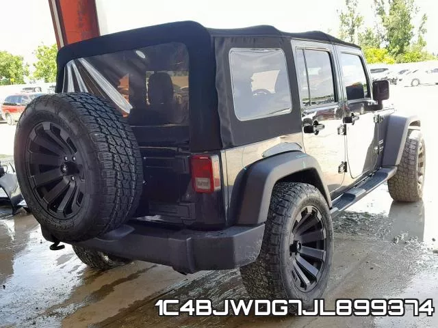 1C4BJWDG7JL899374 фото 5