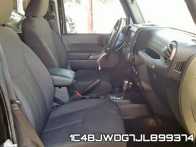 1C4BJWDG7JL899374 фото 6