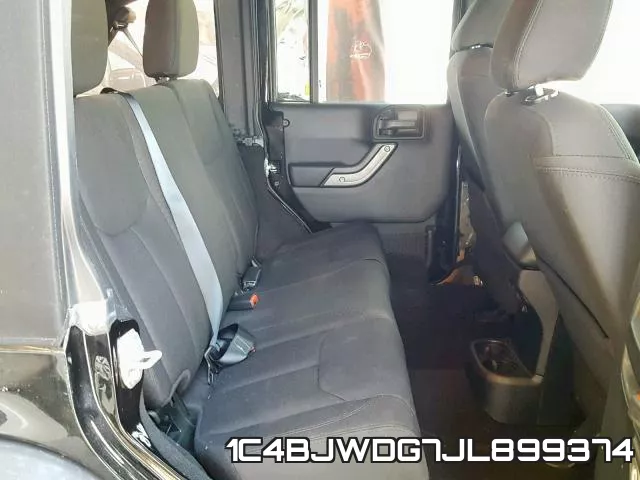 1C4BJWDG7JL899374 фото 7