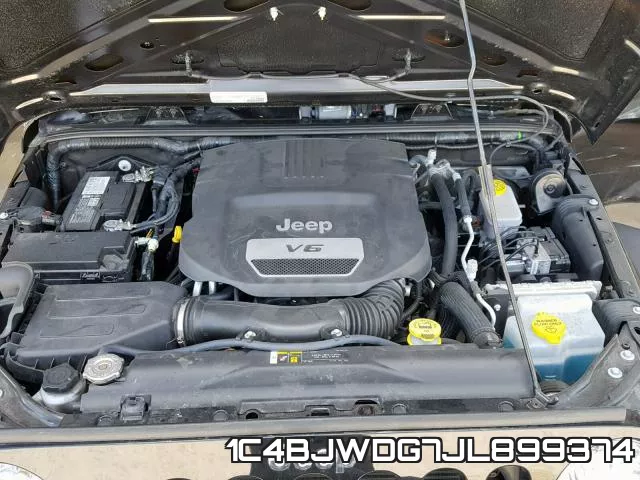 1C4BJWDG7JL899374 фото 8