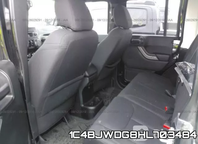 1C4BJWDG8HL703484 фото 9