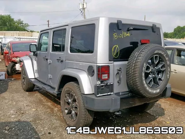 1C4BJWEG1JL863503 фото 3