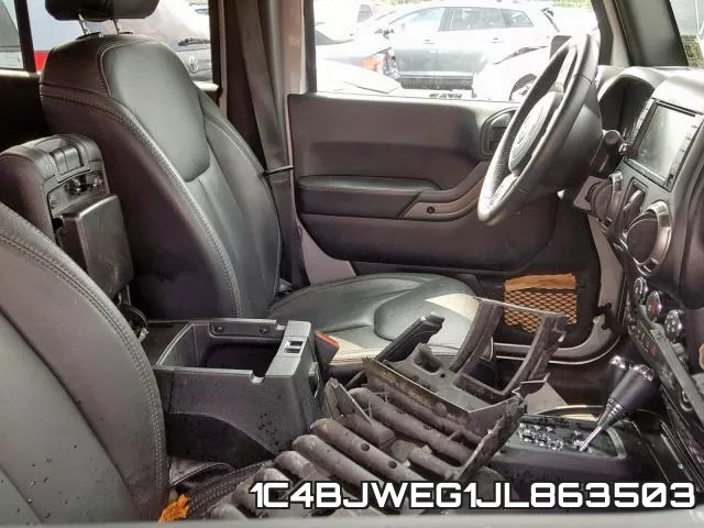 1C4BJWEG1JL863503 фото 4