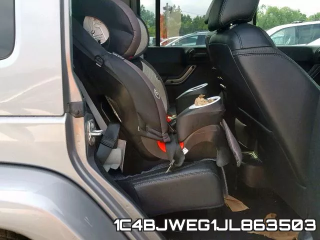 1C4BJWEG1JL863503 фото 5