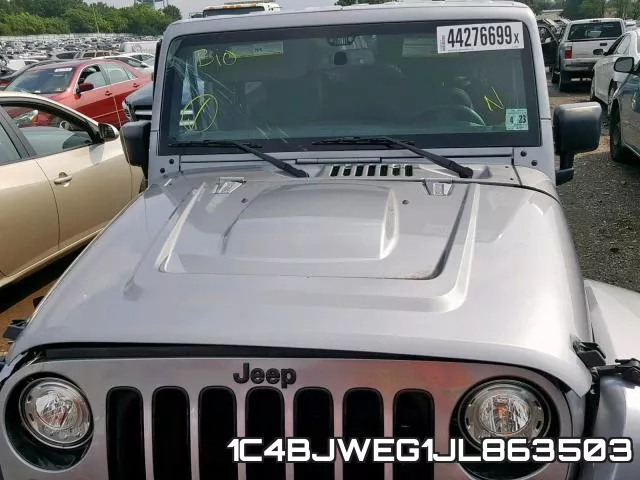 1C4BJWEG1JL863503 фото 6