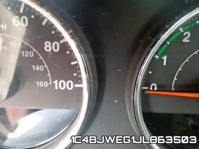 1C4BJWEG1JL863503 фото 7