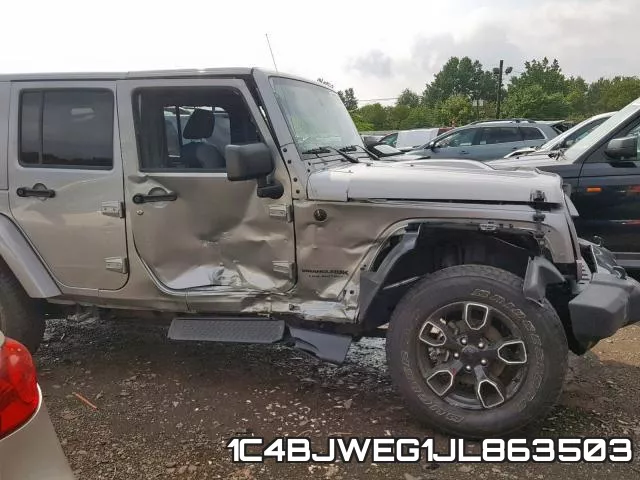 1C4BJWEG1JL863503 фото 8