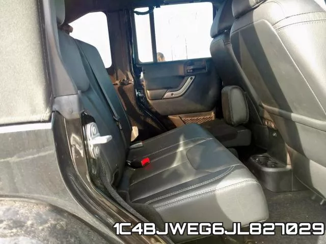 1C4BJWEG6JL827029 фото 7