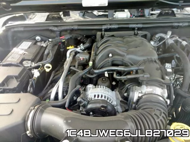 1C4BJWEG6JL827029 фото 8