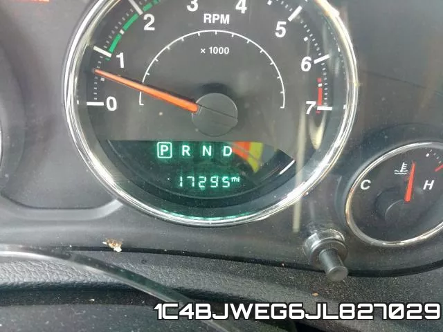 1C4BJWEG6JL827029 фото 9