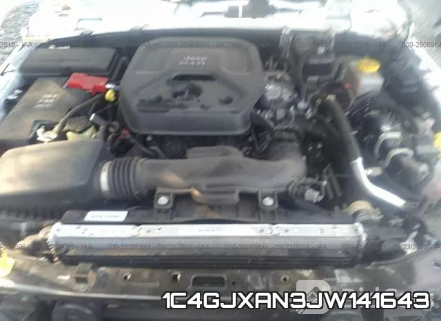 1C4GJXAN3JW141643 фото 2
