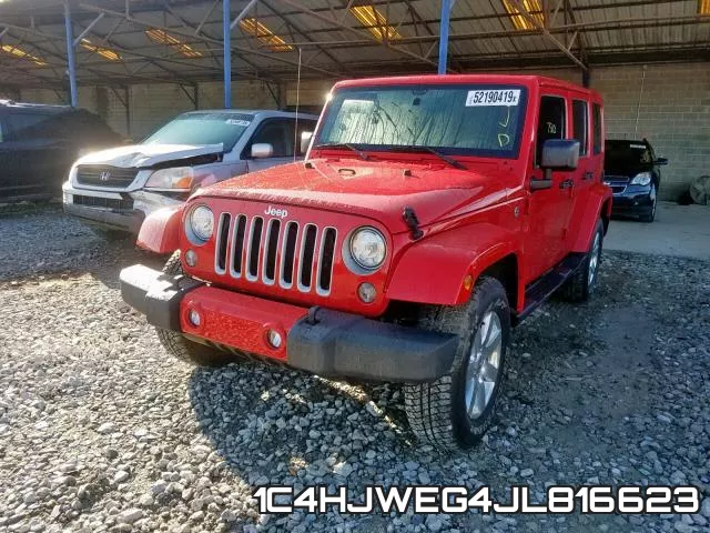 1C4HJWEG4JL816623 фото 3