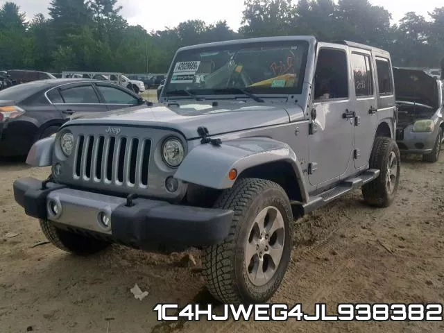 1C4HJWEG4JL938382 фото 3