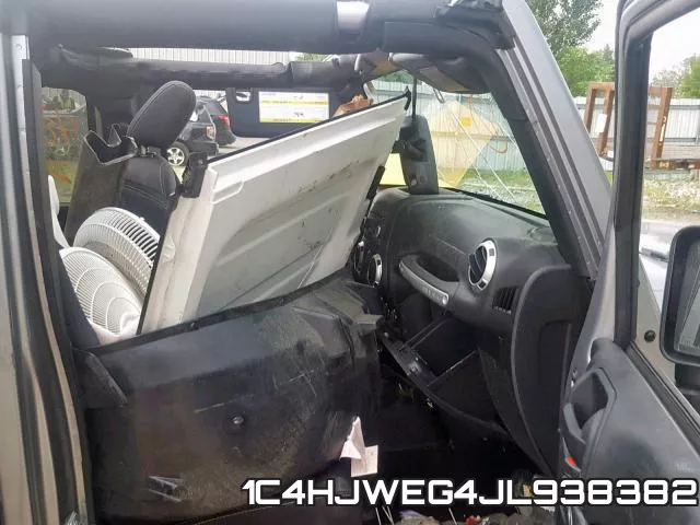 1C4HJWEG4JL938382 фото 6