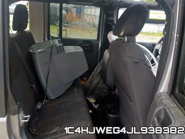 1C4HJWEG4JL938382 фото 7