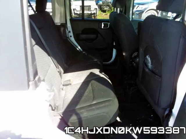 1C4HJXDN0KW593387 фото 6