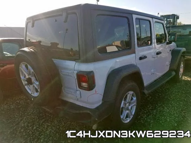 1C4HJXDN3KW629234 фото 5