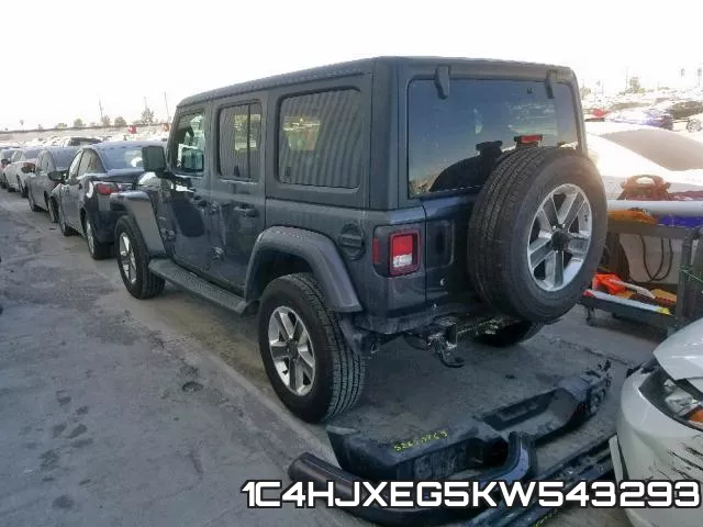 1C4HJXEG5KW543293 фото 4
