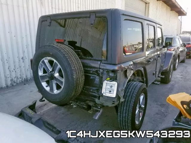 1C4HJXEG5KW543293 фото 5