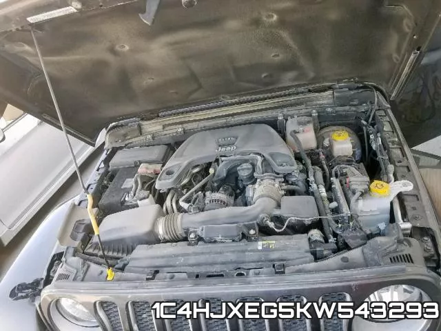 1C4HJXEG5KW543293 фото 7