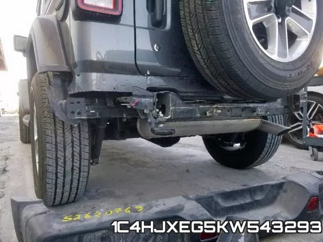 1C4HJXEG5KW543293 фото 9