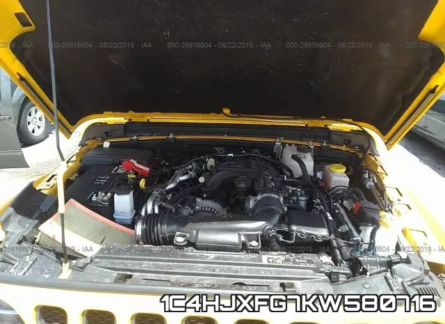 1C4HJXFG7KW580716 фото 2