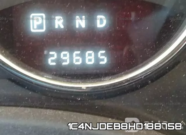 1C4NJDEB8HD188758 фото 8