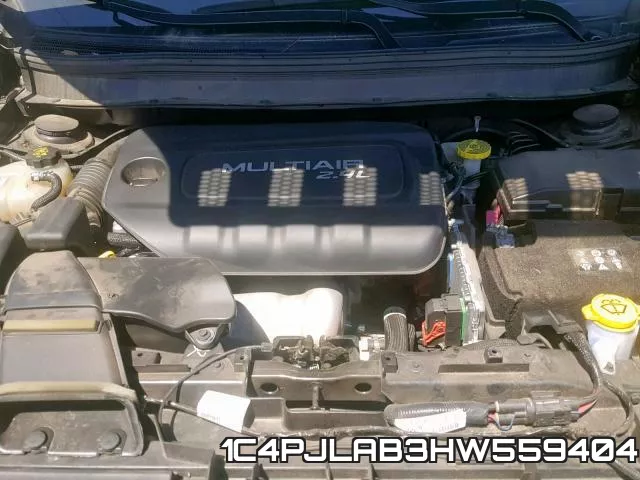 1C4PJLAB3HW559404 фото 5